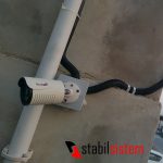 Kıbrıs alayköy sanayi bölgesi lefkoşa güvenlik kamerası montajı