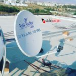 Kıbrıs Lefkoşa Girne çanak anten uydu arıza tamir ayarlama teknik servis