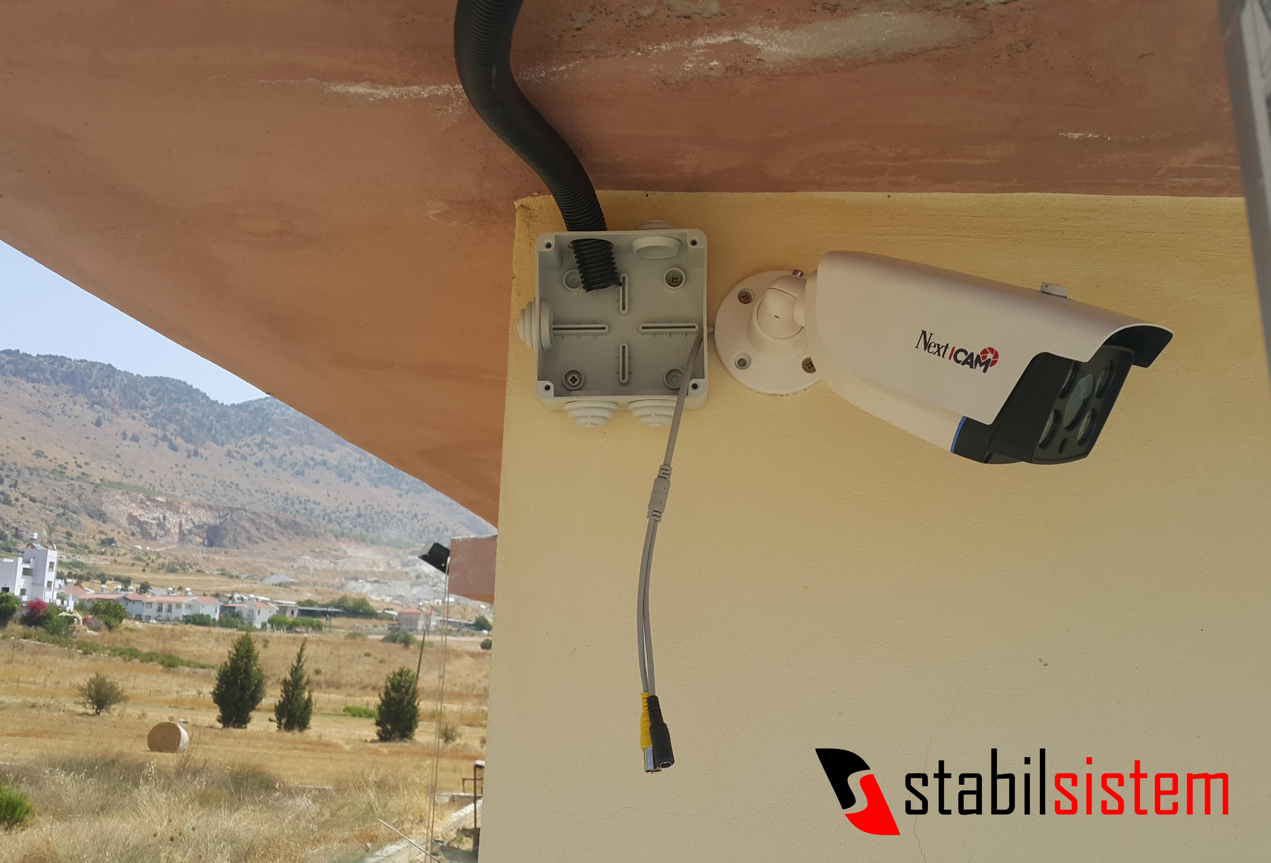 Kıbrıs Müstakil Ev Güvenlik Kamerası Kurulumu görseli Kıbrıs Müstakil Ev Güvenlik Kamerası Kurulumu resmi