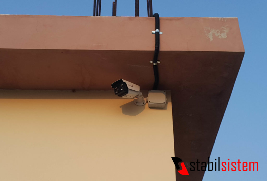 kıbrıs lefkoşa güvenlik kamera sistemi kurulumu