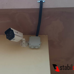 kıbrıs müstakil ev güvenlik kamerası stabil sistem